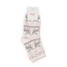 Arti Katamino dečije čarape za devojčice bela Z22200407
